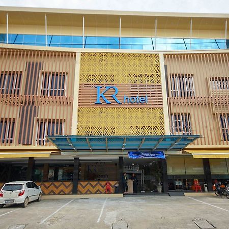Oyo 344 Kr Hotel Палембанг Екстериор снимка